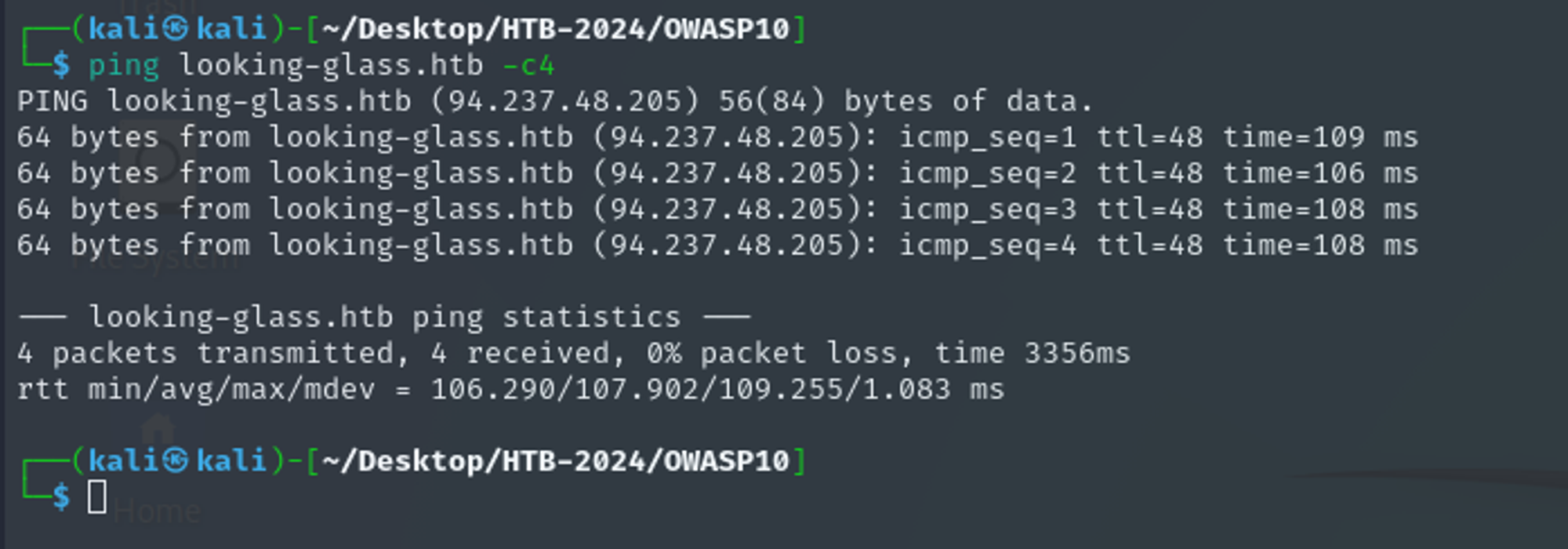 Command Injection Exploitation – HTB Track – Sailor Security