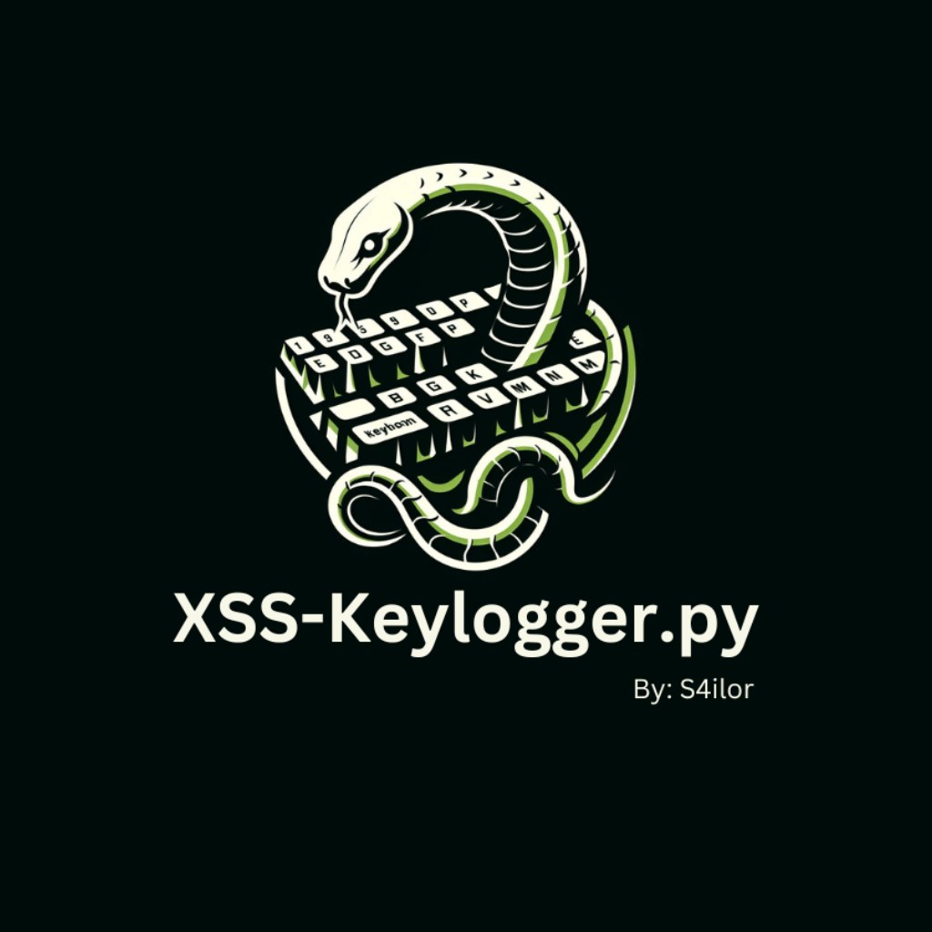 XSS-Keylogger.py 1.0