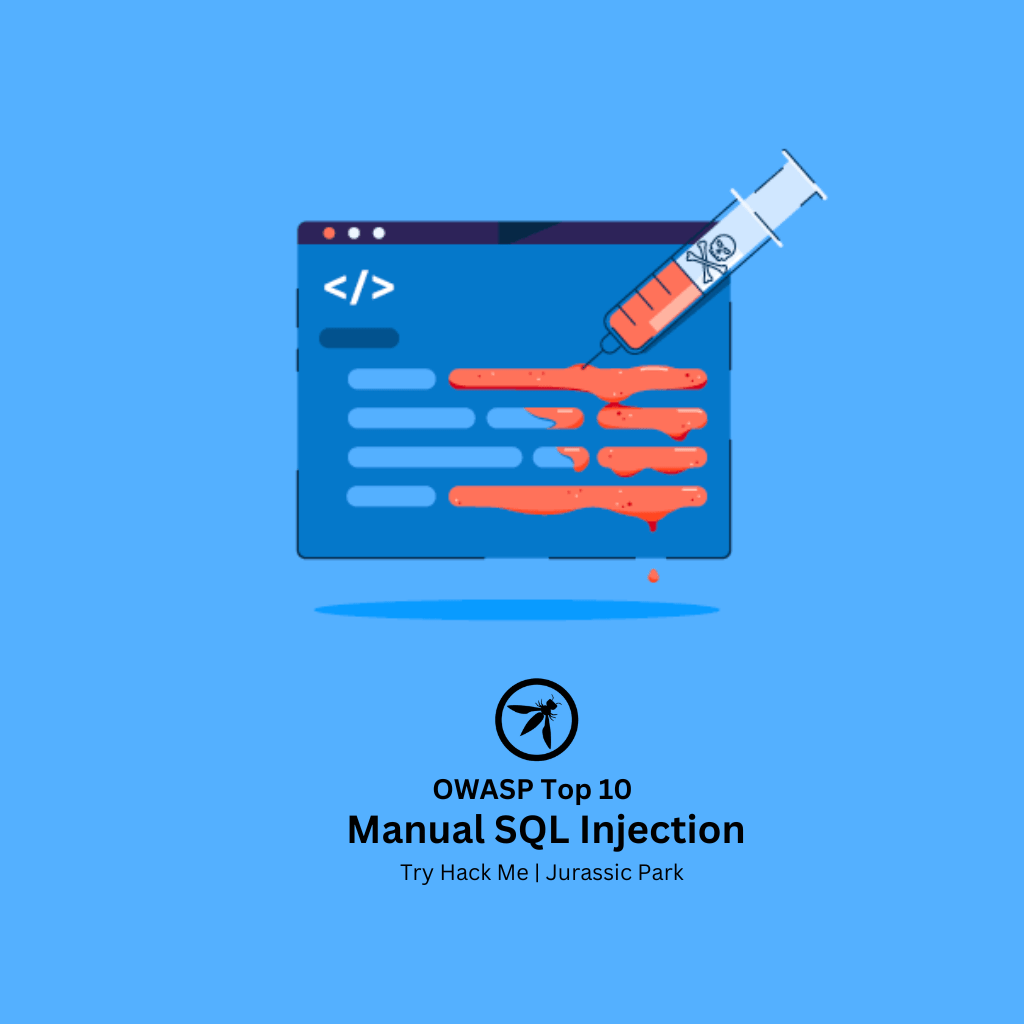 Exploiting SQL Injection&nbsp;-Manually