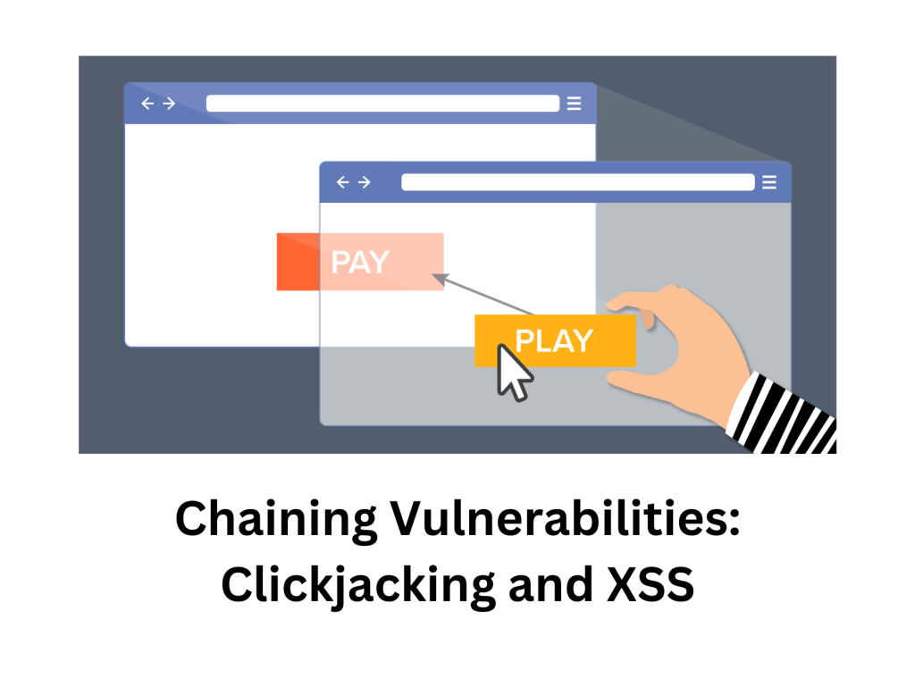 Chaining Vulnerabilities: Clickjacking with DOM&nbsp;XSS